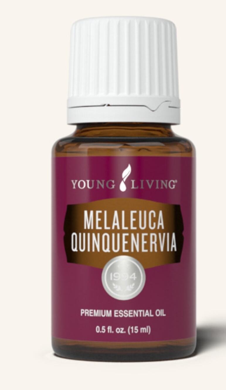 Melaleuca Quinquenervia Essential Oil, New, Young Living